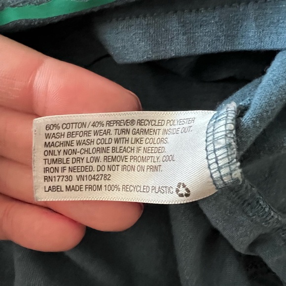 Cat & Jack Blue Dinosaur Tee and Arizona Orange T-Rex Long Sleeve Mini Bundle 🦖 - Picture 11 of 12